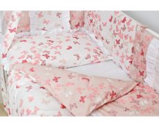 Змінна постіль 3 ел Twins Romantic Spring collection 3024-RS-20, Butterfly nude
